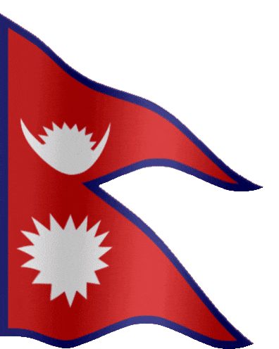 nepal flag